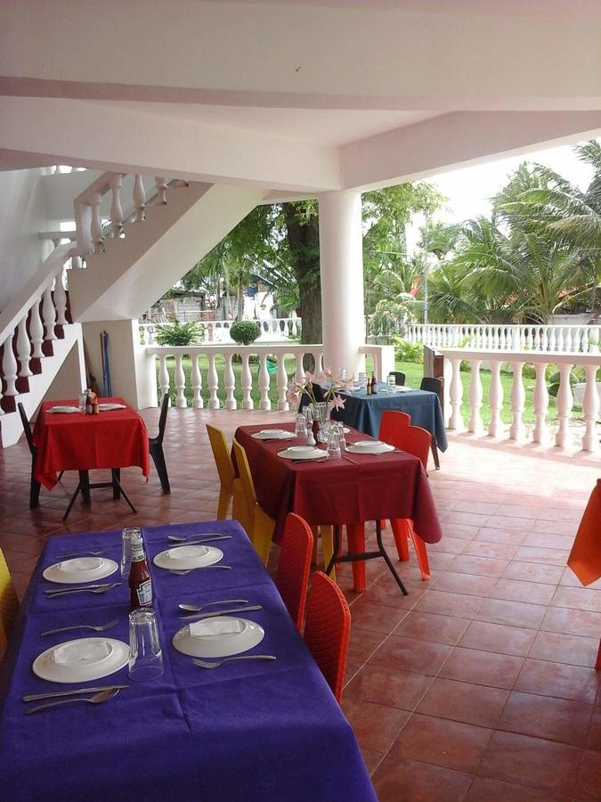 Medellin Seaview Inn ภายนอก รูปภาพ