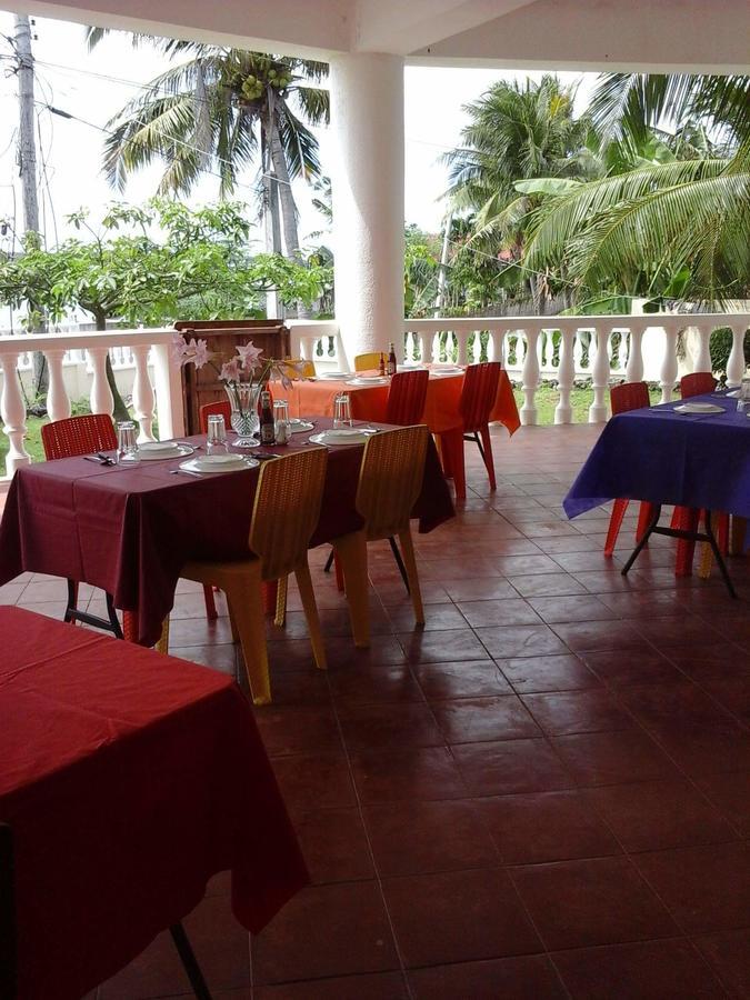 Medellin Seaview Inn ภายนอก รูปภาพ